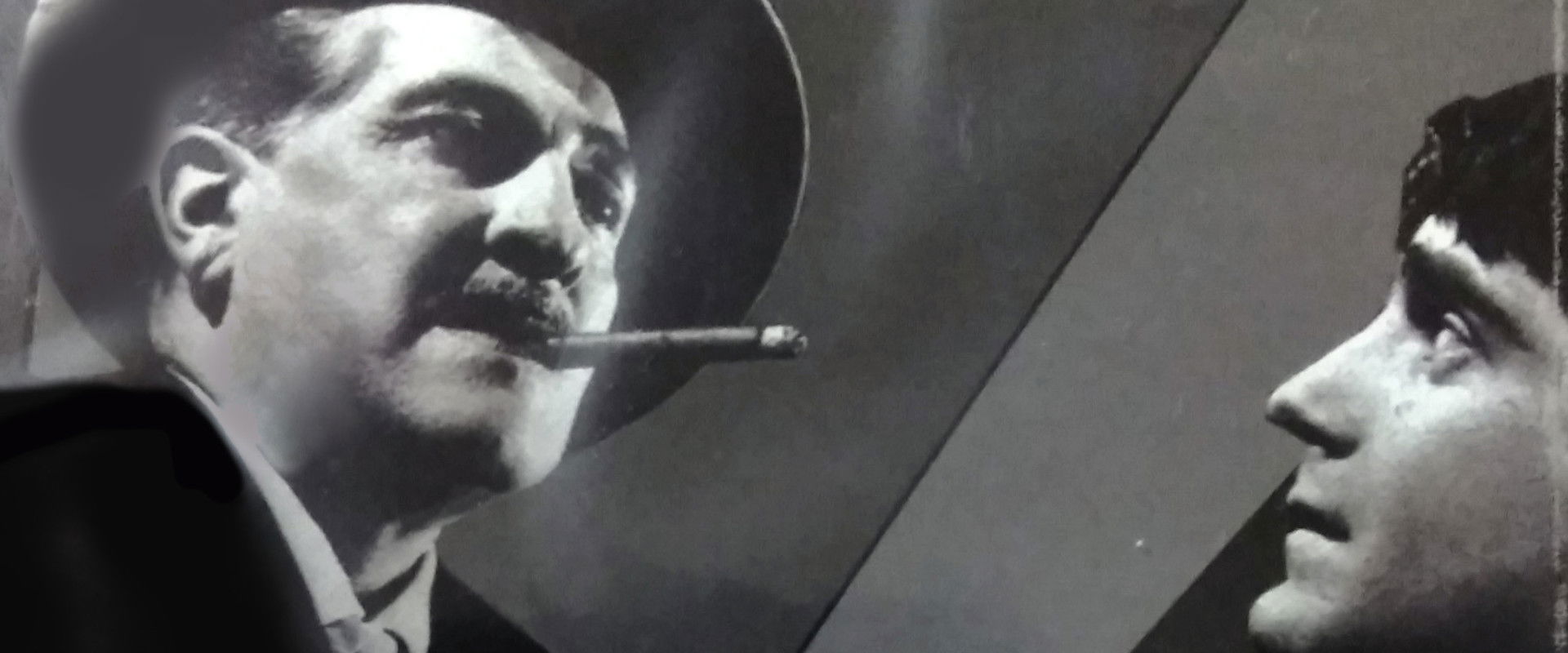 The Gangster backdrop