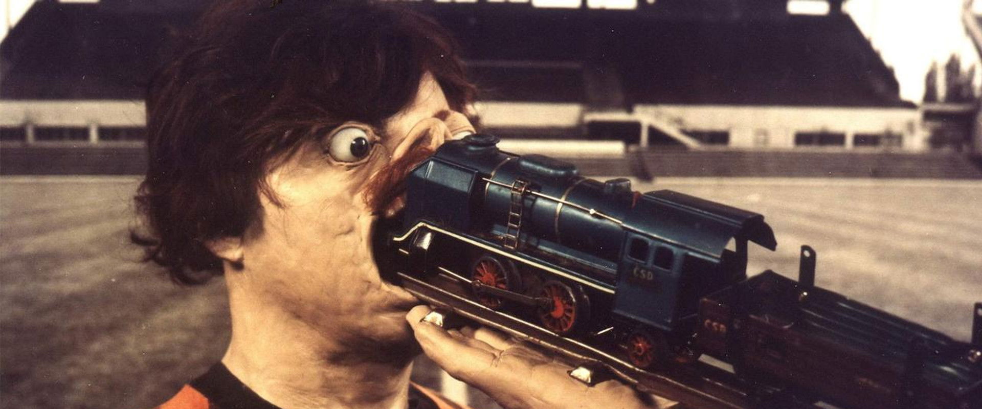 Virile Games backdrop