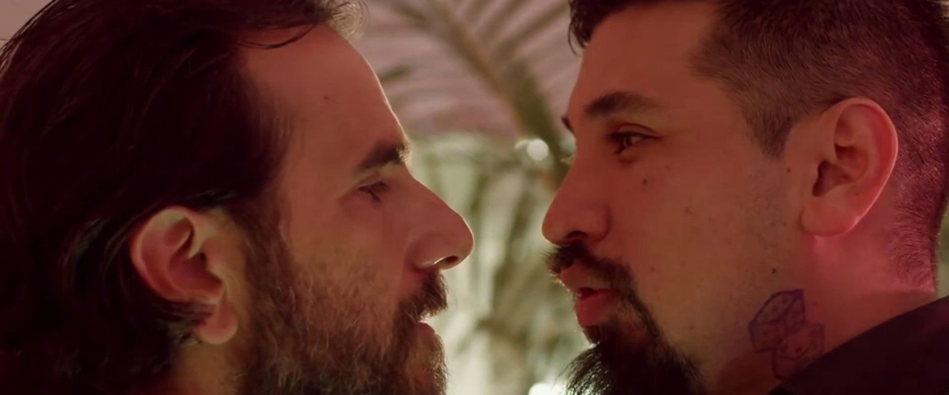 Django: Sangre de mi sangre backdrop