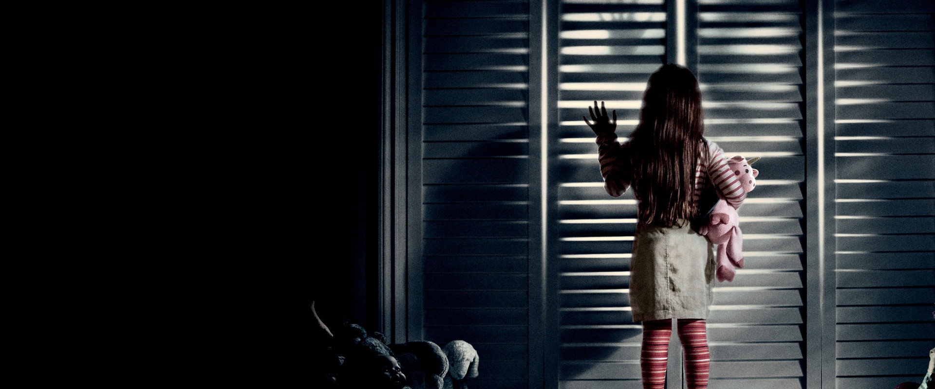 Poltergeist backdrop