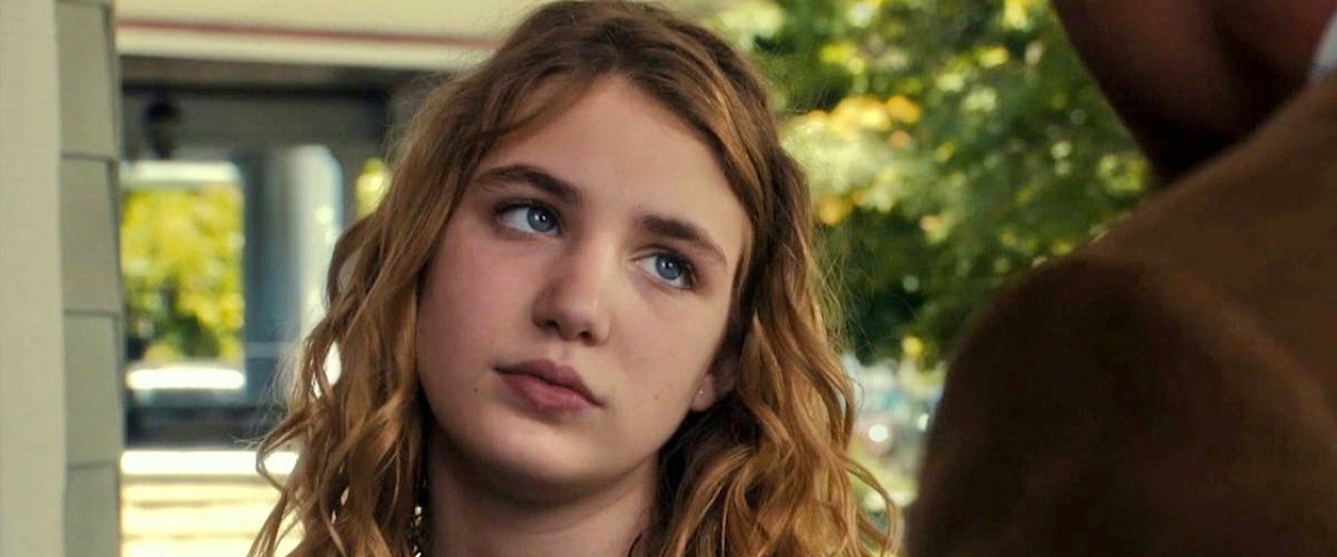 The Great Gilly Hopkins backdrop