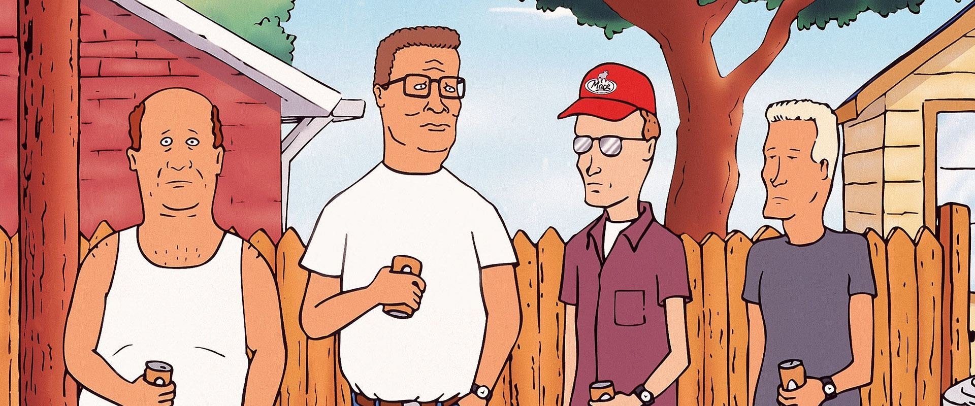 King of the Hill