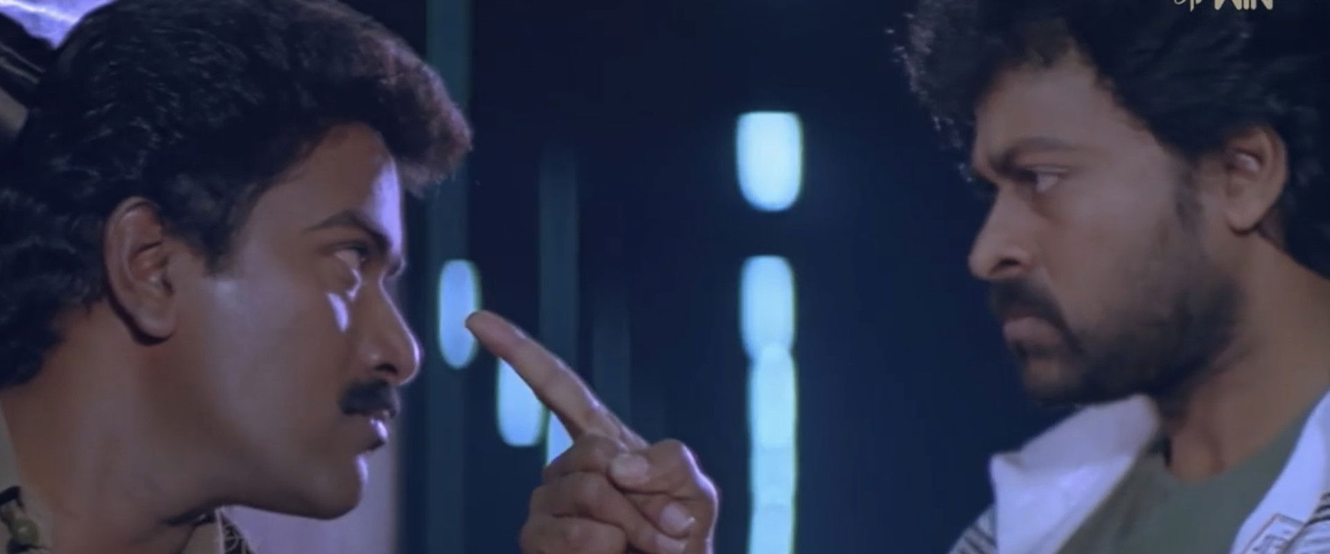 Gang Leader backdrop