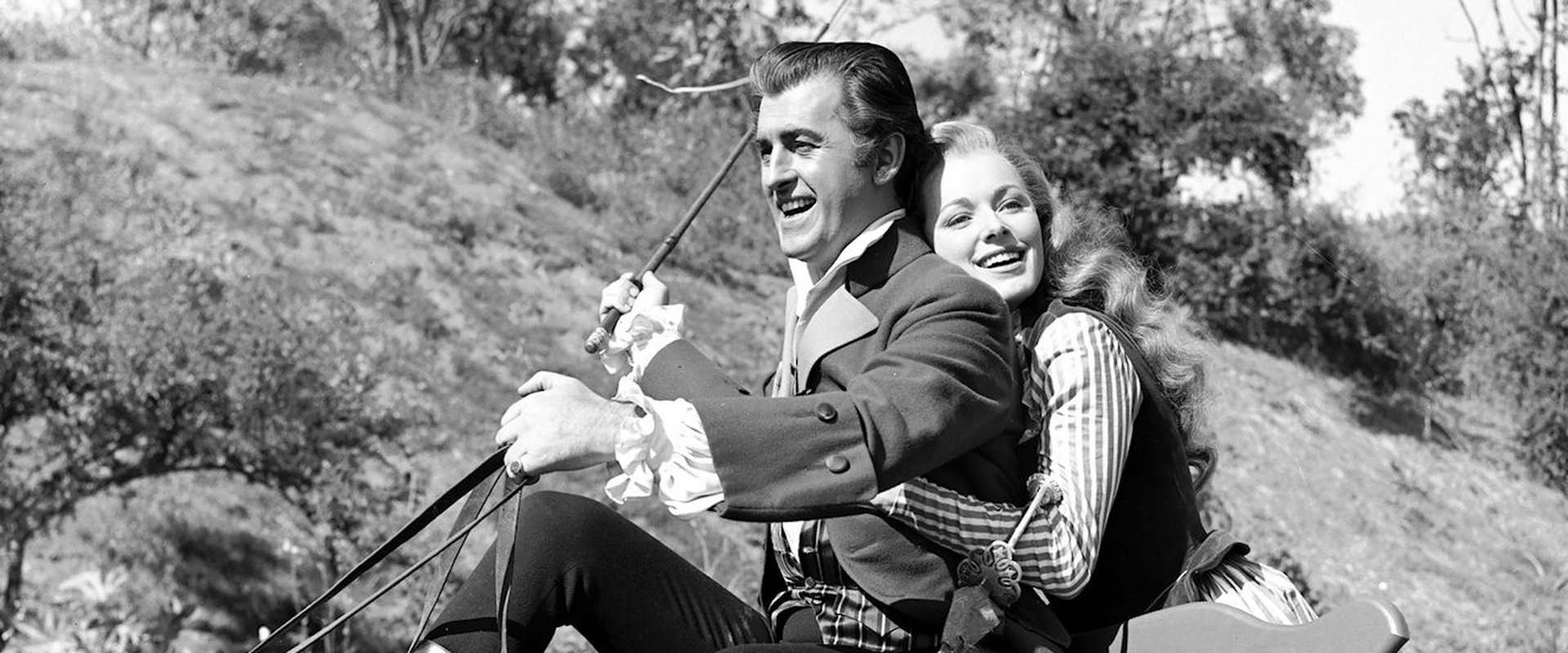 Scaramouche backdrop