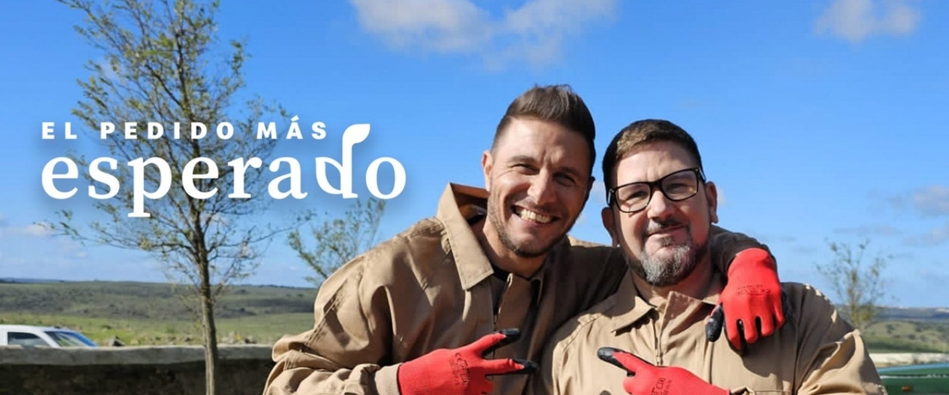 El Pedido Más Esperado