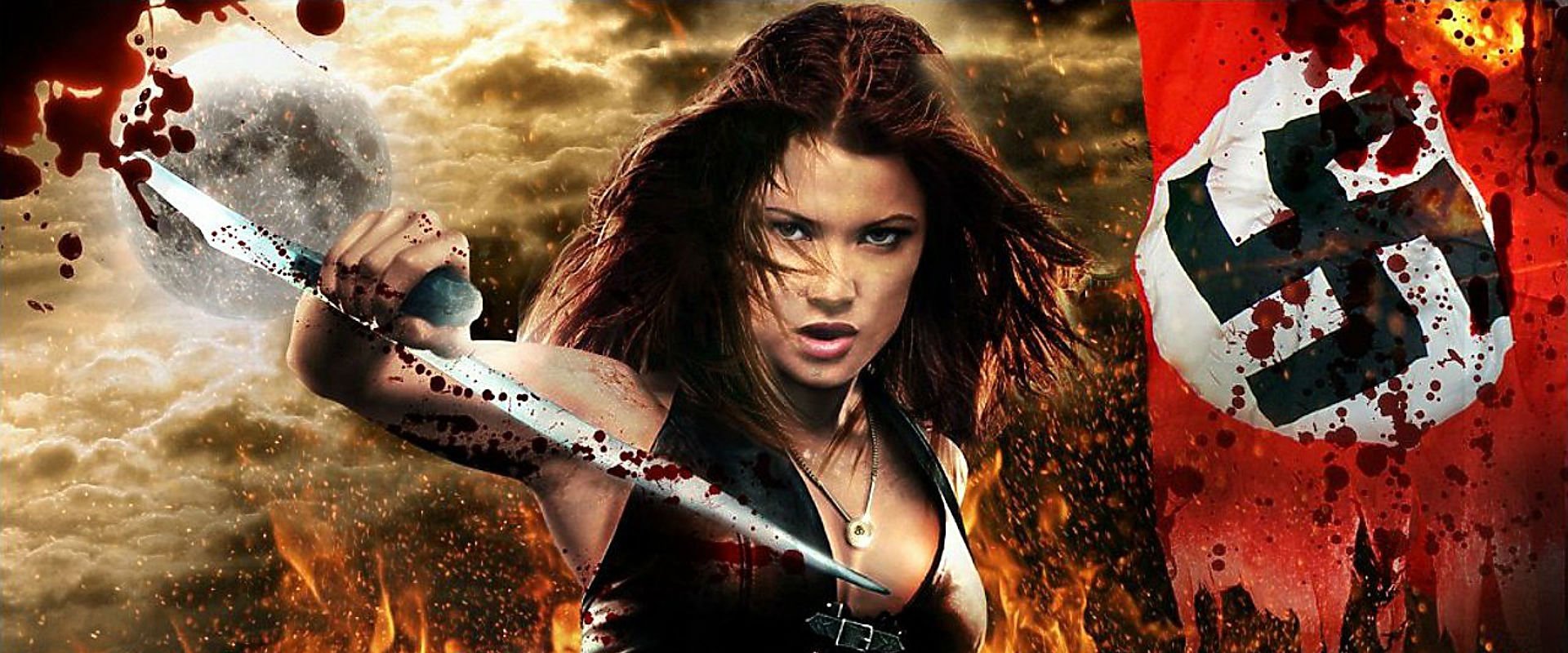 BloodRayne: The Third Reich backdrop