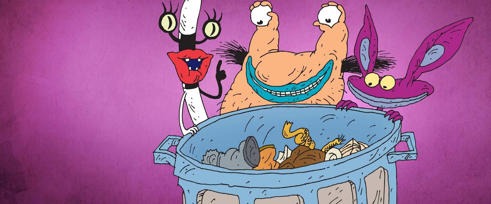 Aaahh!!! Real Monsters