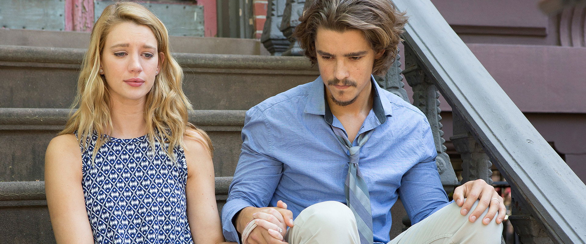 An Interview with God backdrop