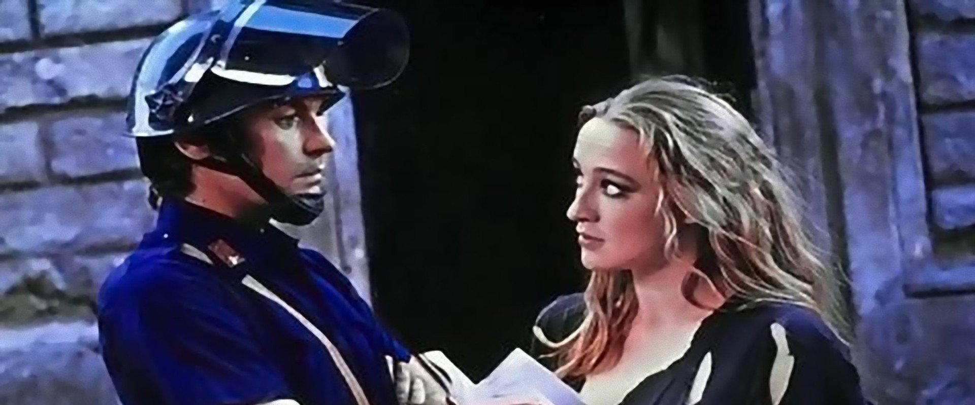 My Wife is a Witch backdrop