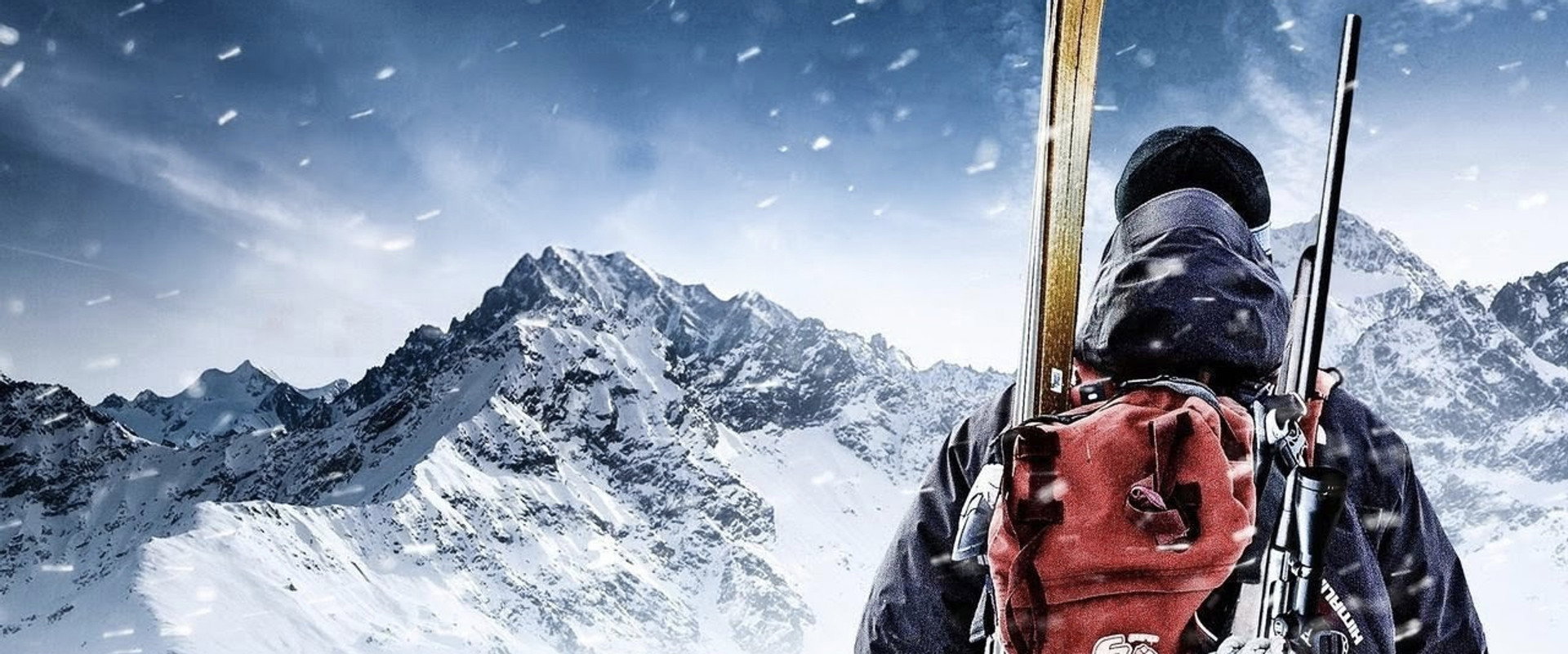 Off-Piste backdrop