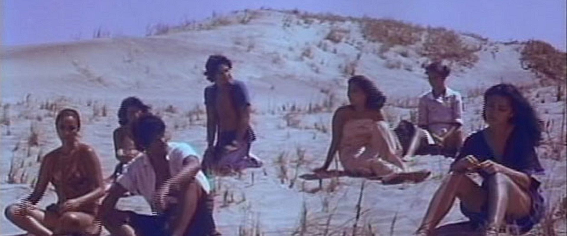 Temptation Island backdrop