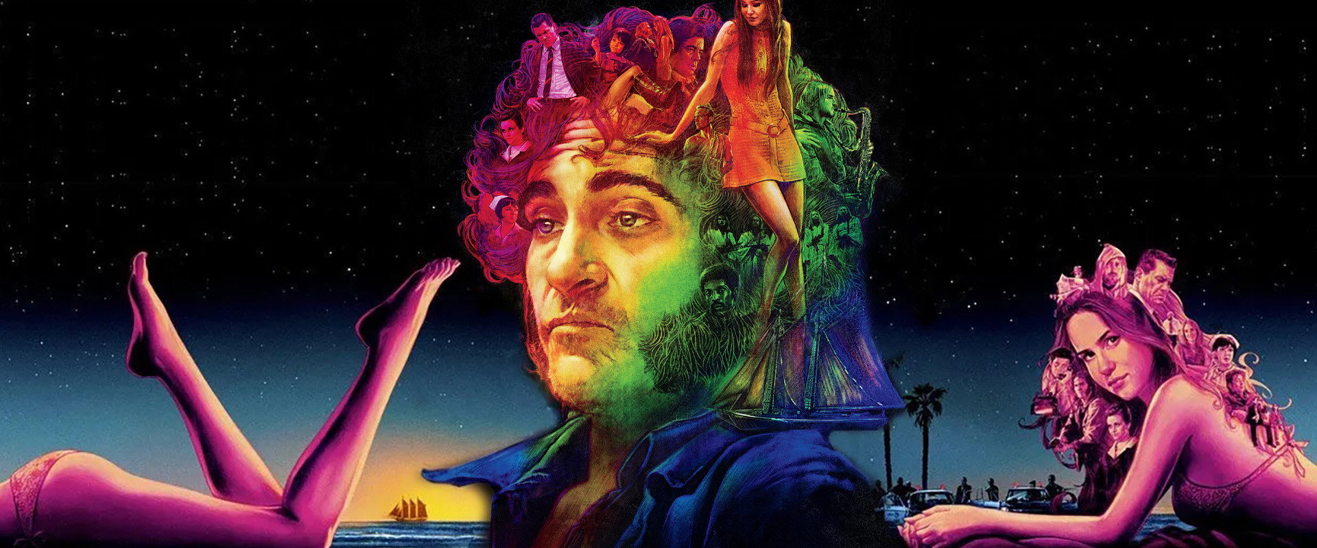Inherent Vice backdrop