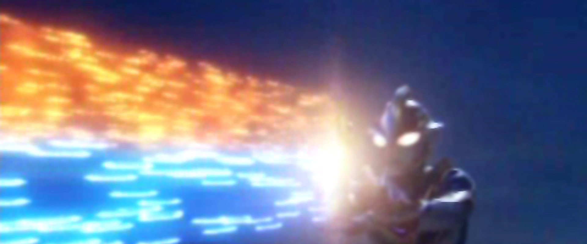 Ultraman Mebius Side Story: Armored Darkness - STAGE II: The Immortal Wicked Armor backdrop