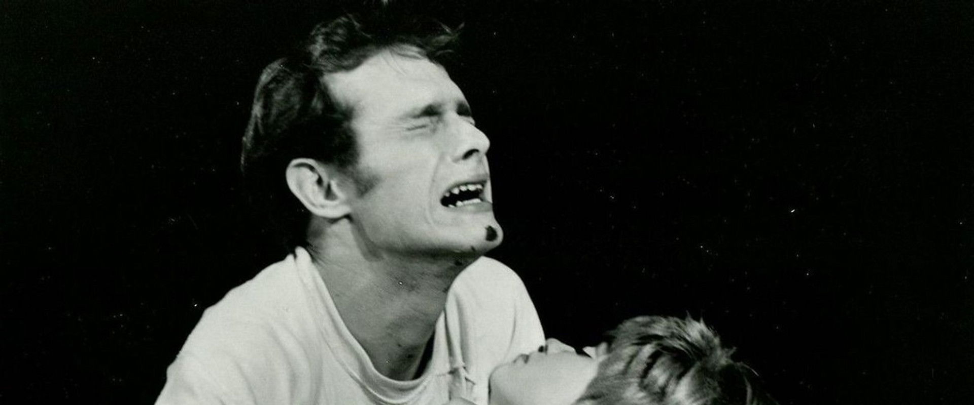 The Night of Bloody Horror backdrop