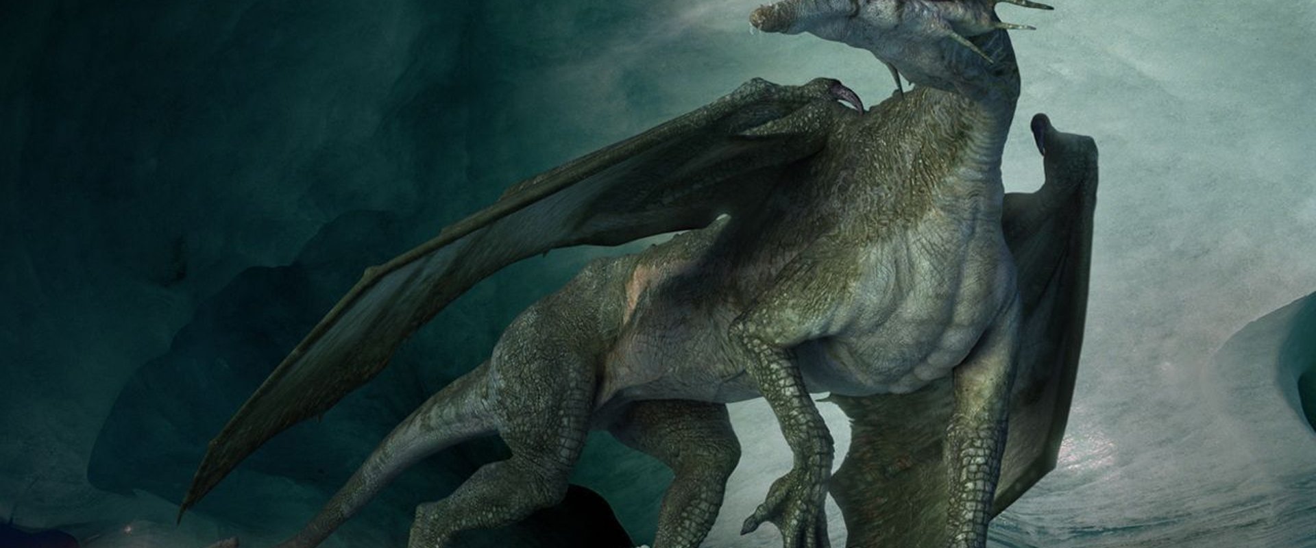 Dragon's World: A Fantasy Made Real
