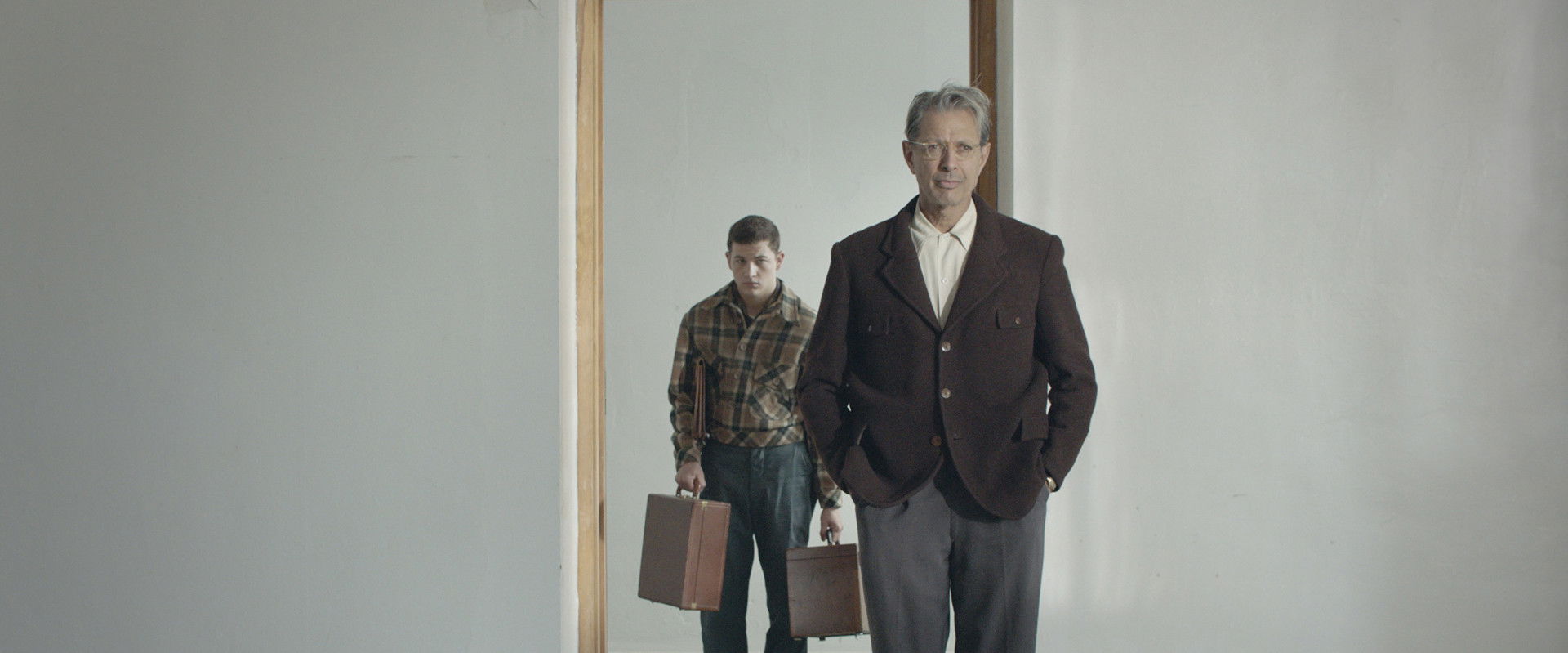 The Mountain backdrop