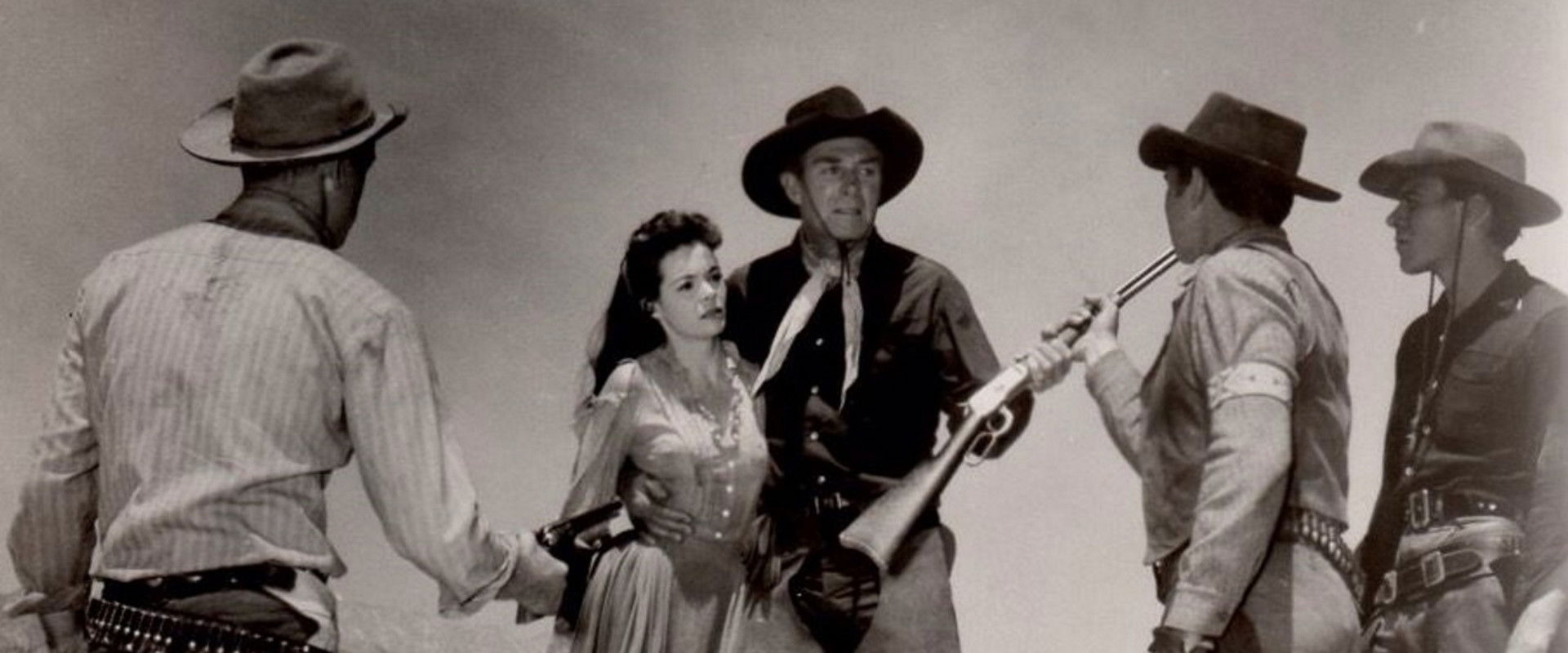 Comanche Station backdrop