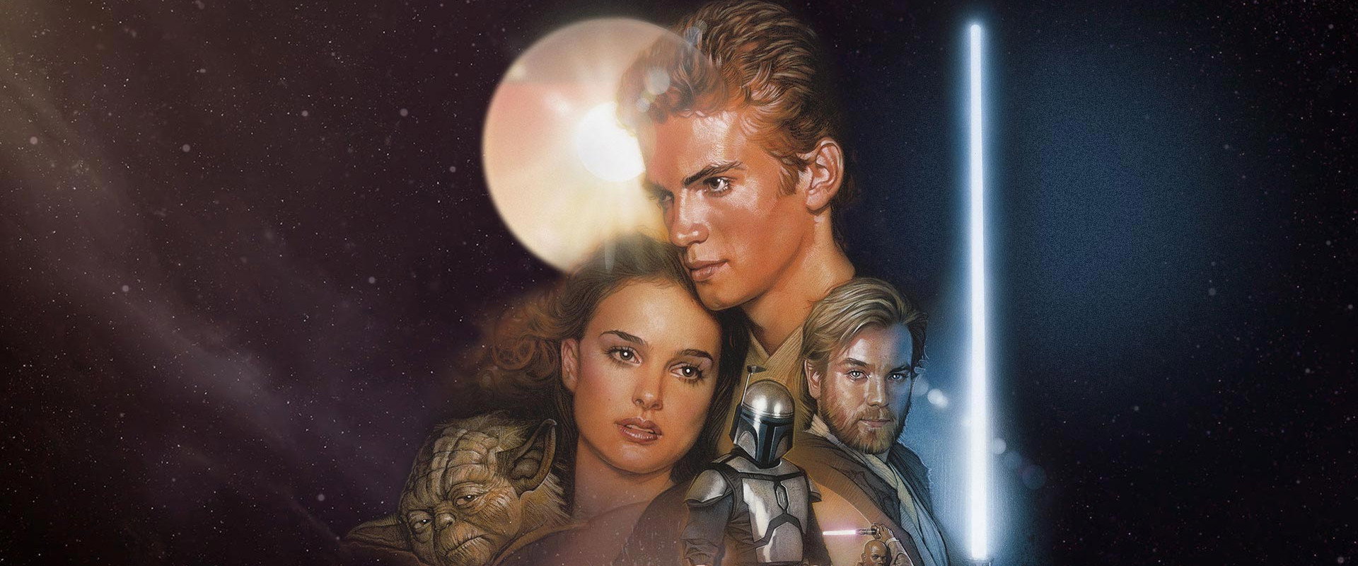 Star Wars: Episode II - Attack of the Clones backdrop