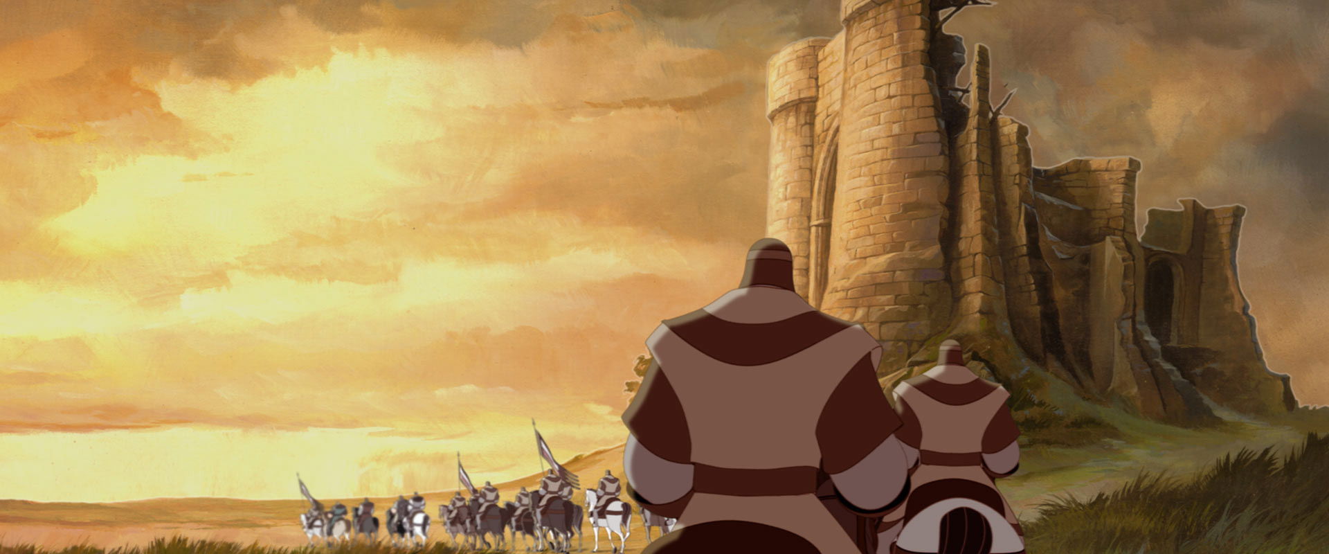 El Cid: The Legend backdrop