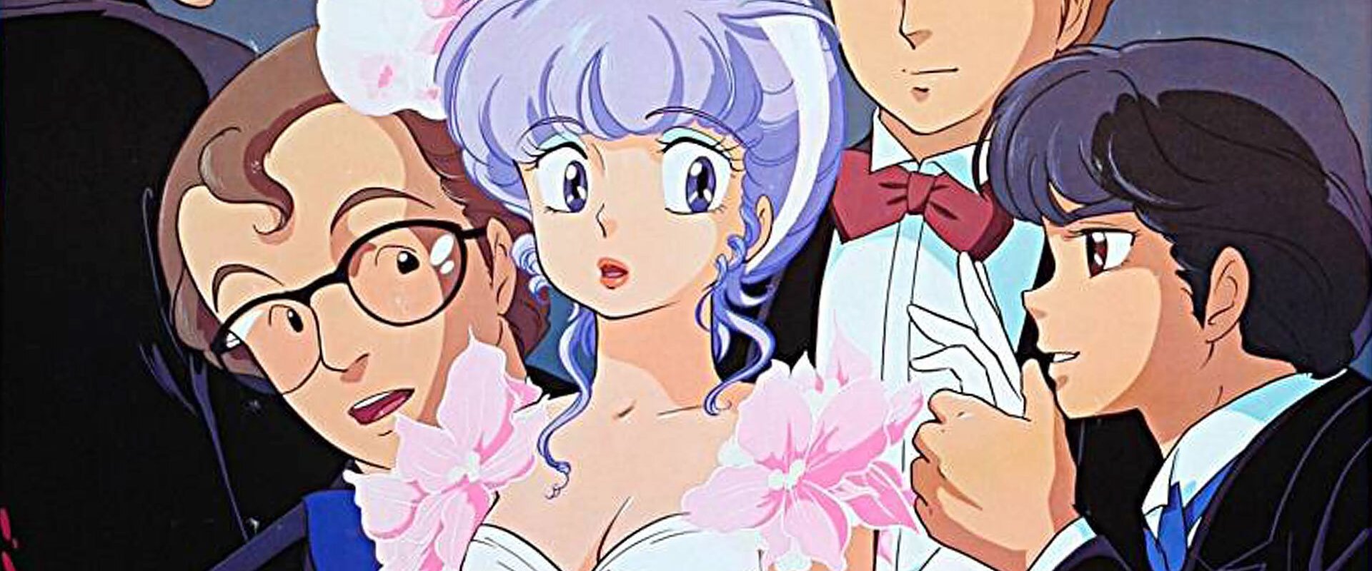 Creamy Mami: Forever Once More backdrop