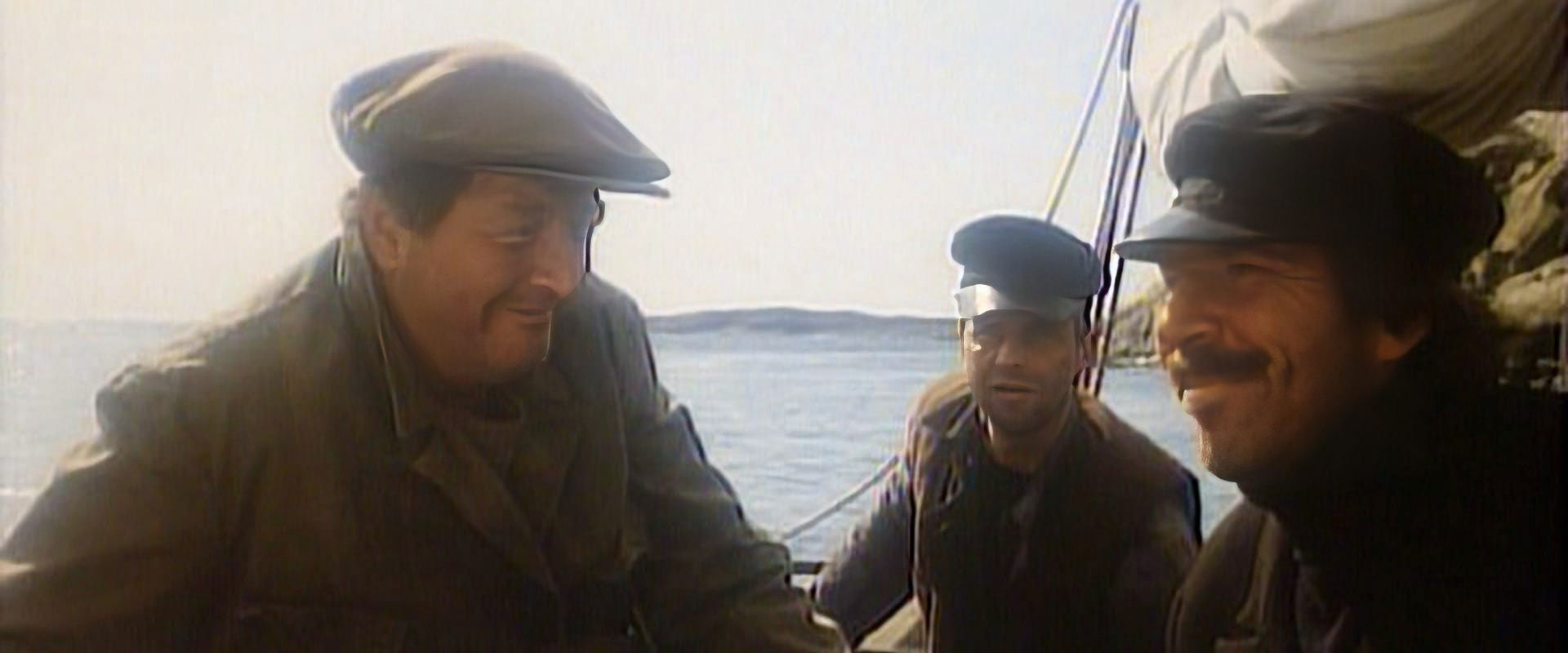 The Smuggler King backdrop