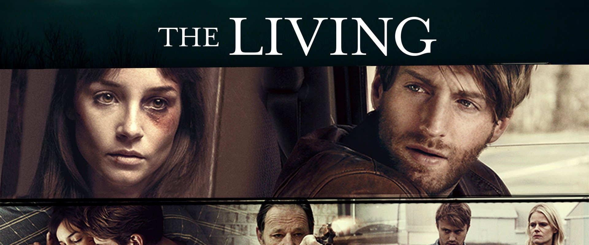The Living backdrop