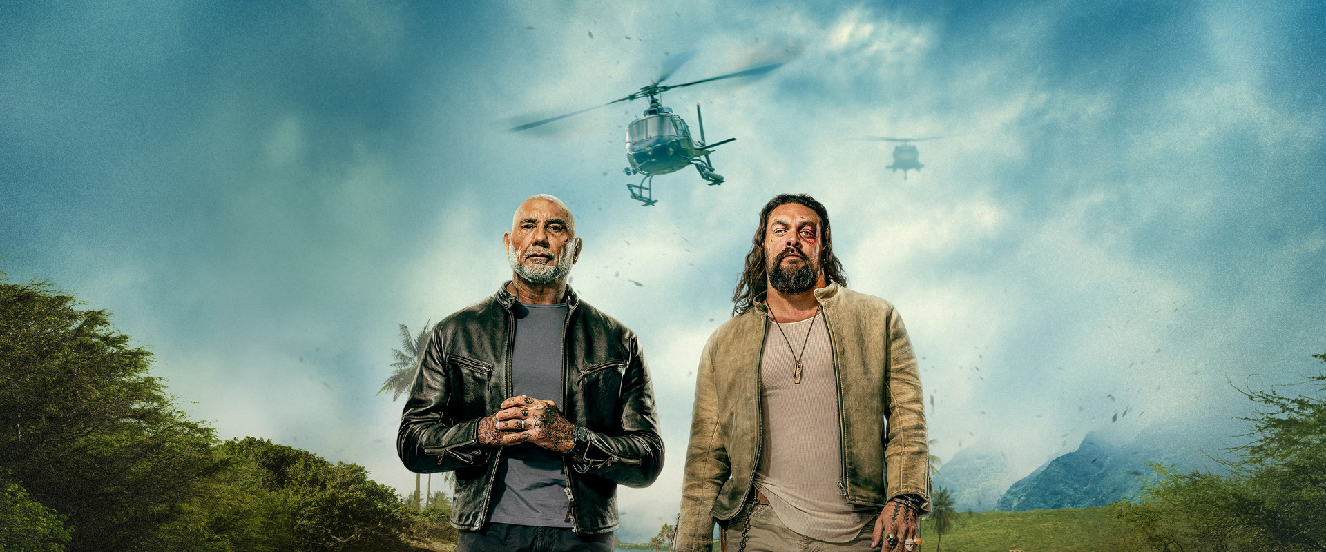 The Wrecking Crew backdrop