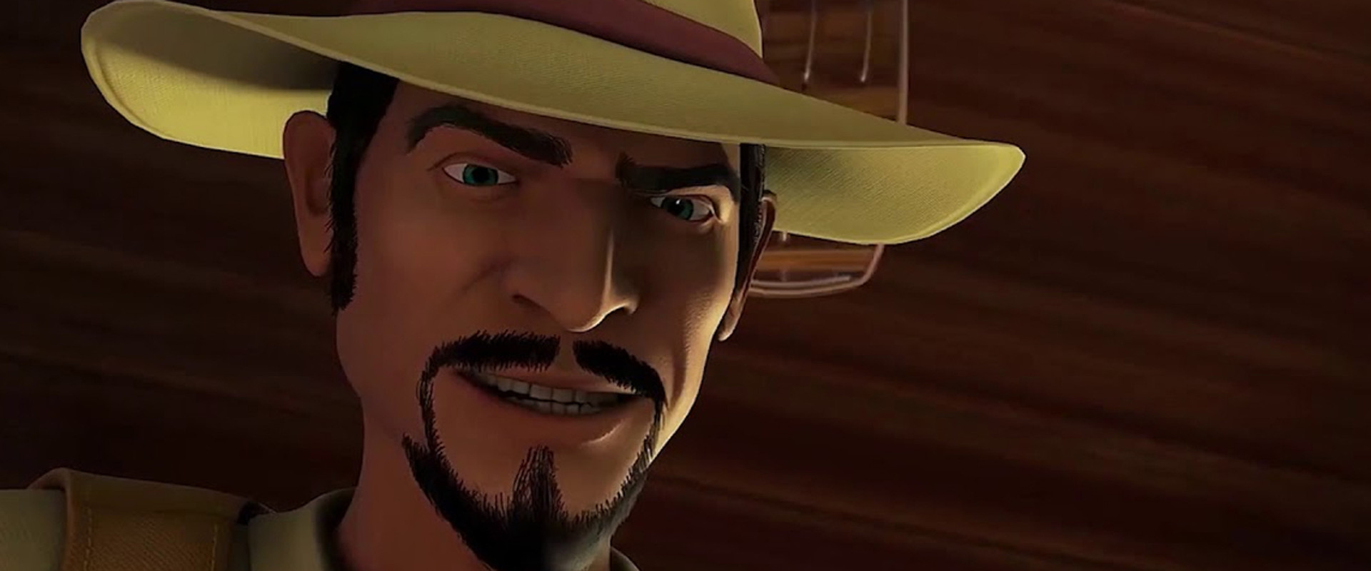 Last Prince of Atlantis backdrop