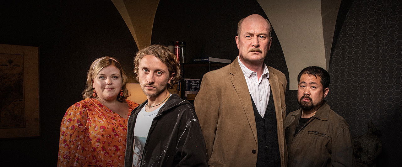 Zločin na dobré cestě