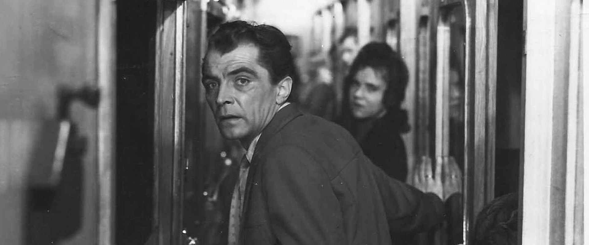 Night Train backdrop