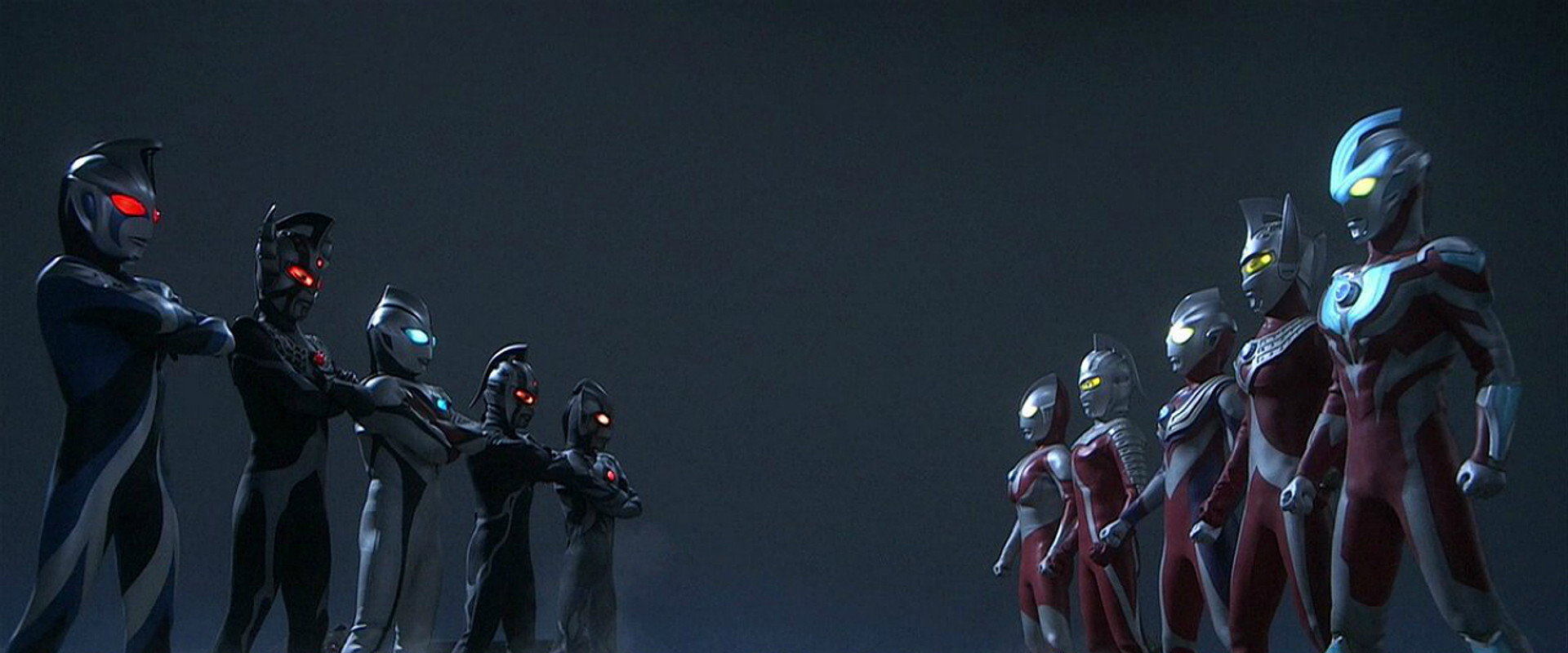 Ultraman Ginga Theater Special: Ultra Monster ☆ Hero Battle Royal! backdrop