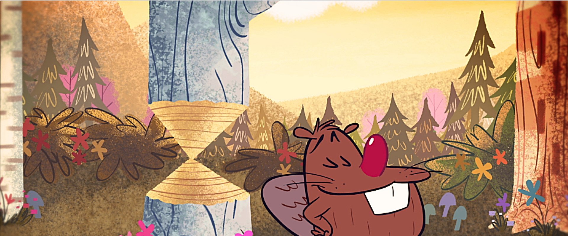 Beavers: Patagonia invaders