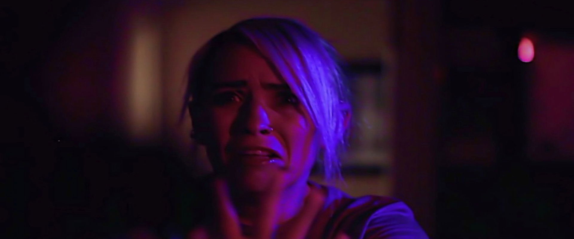 Beneath the Old Dark House backdrop