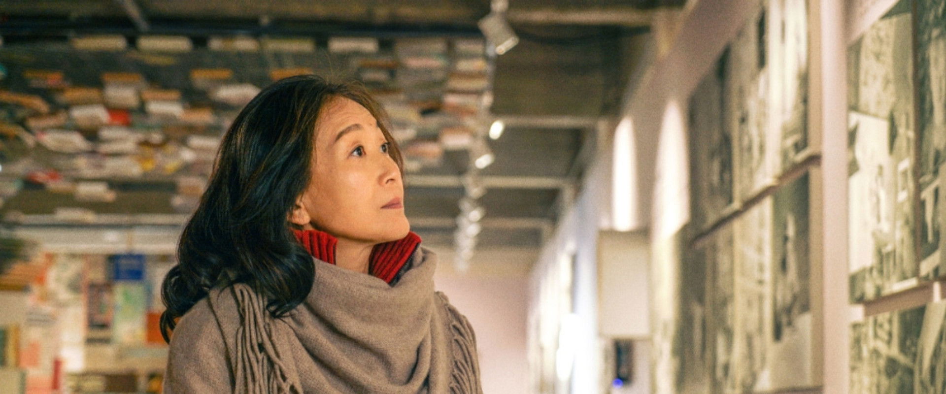 Great Love Dunhuang backdrop