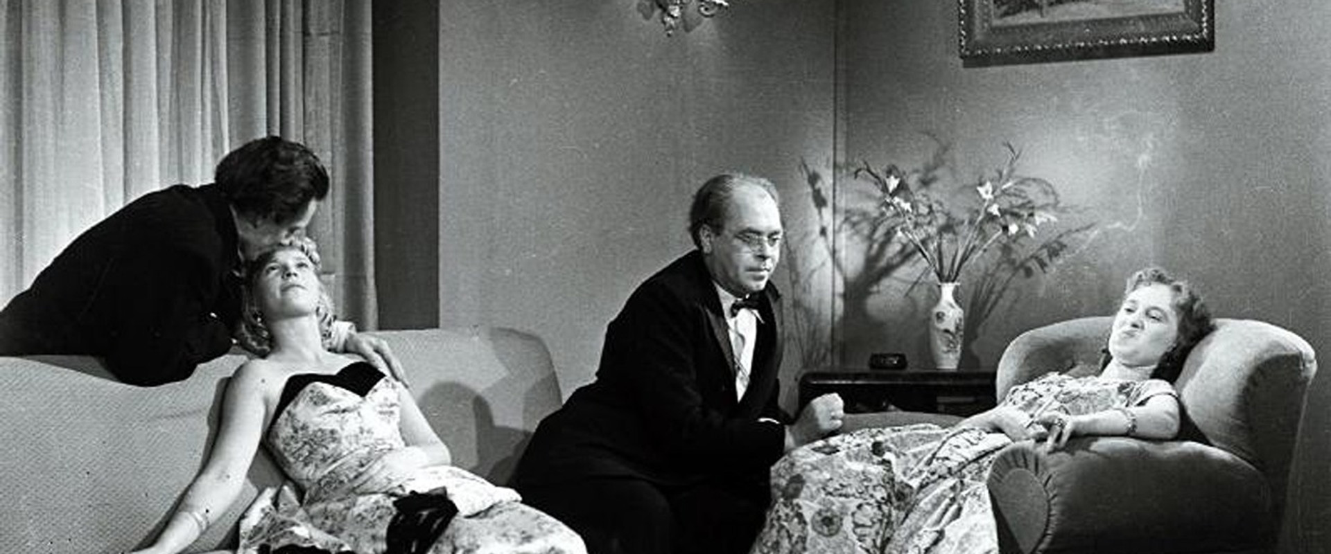 Days of June backdrop