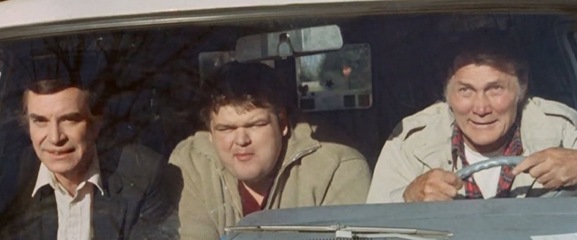 Alone in the Dark backdrop