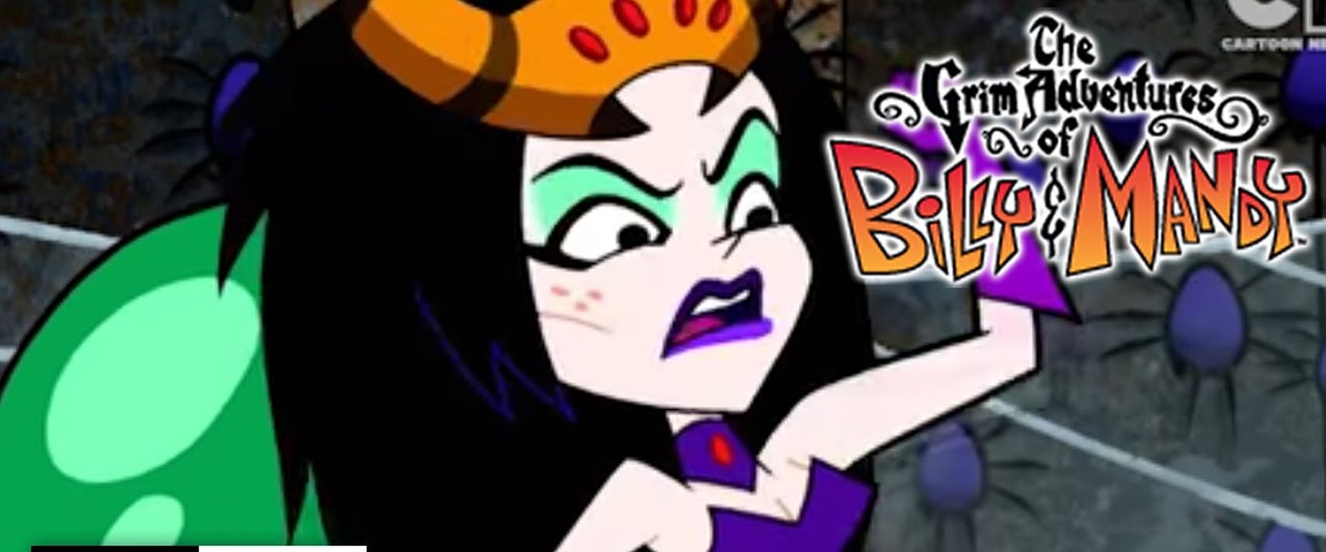 Billy & Mandy: Wrath of the Spider Queen