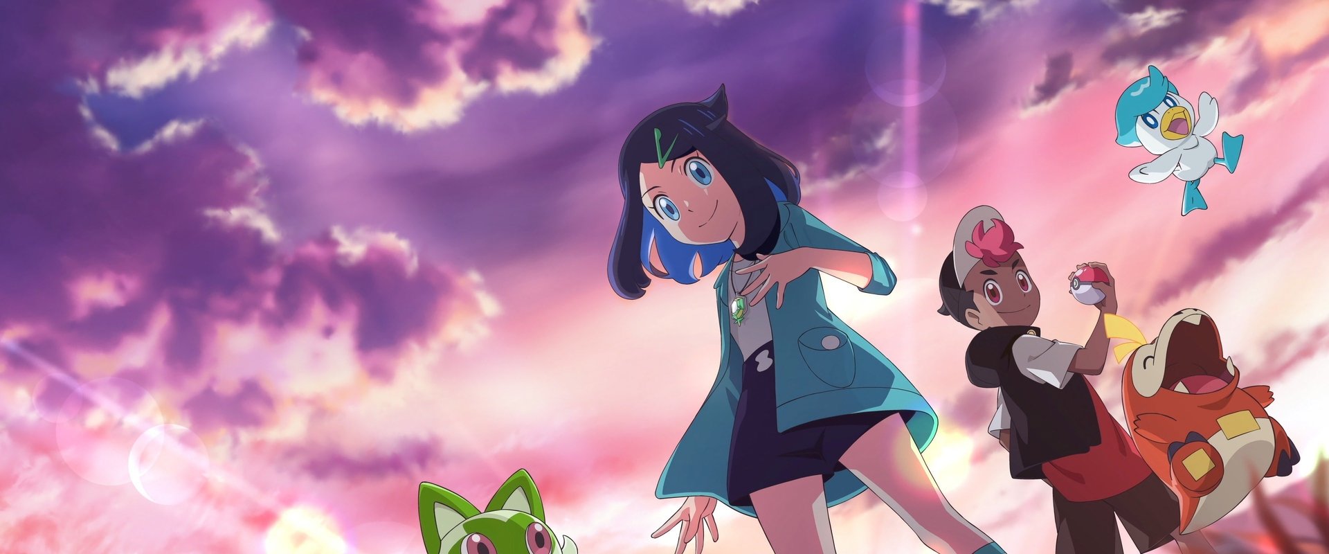 Pokémon Horizons