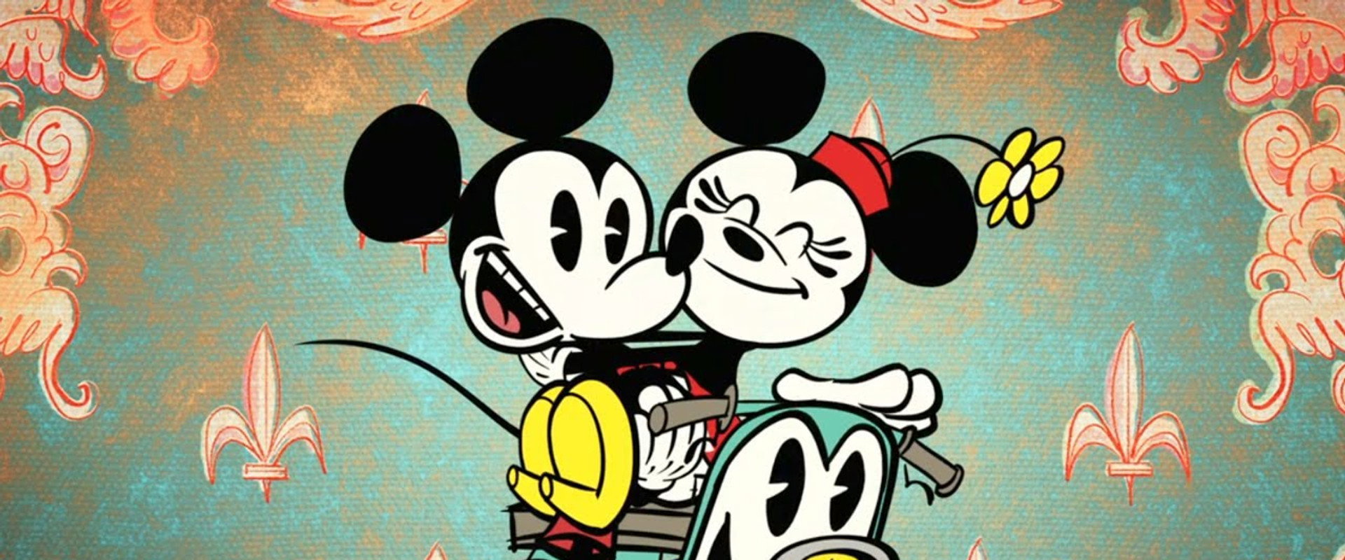 Croissant de Triomphe backdrop