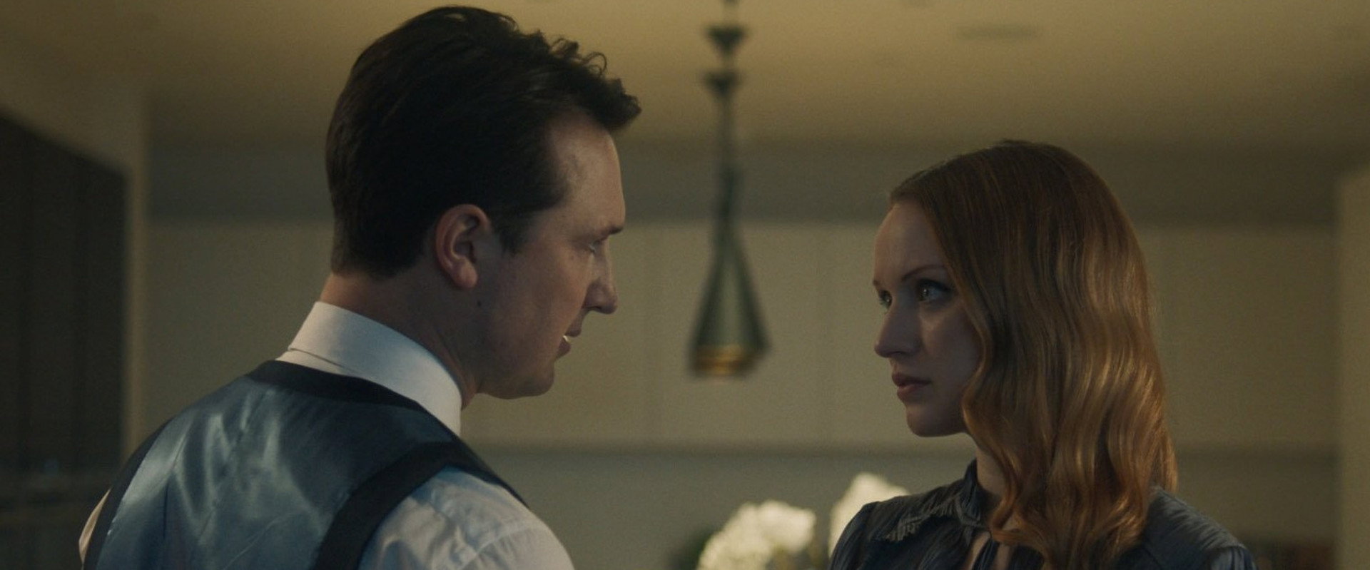 The Stranger in Our Bed backdrop