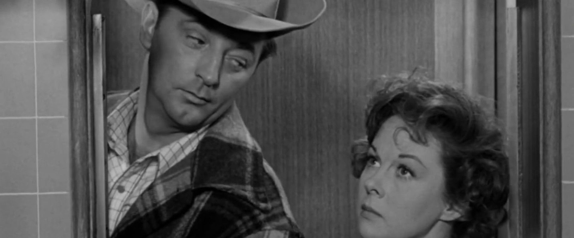 The Lusty Men backdrop