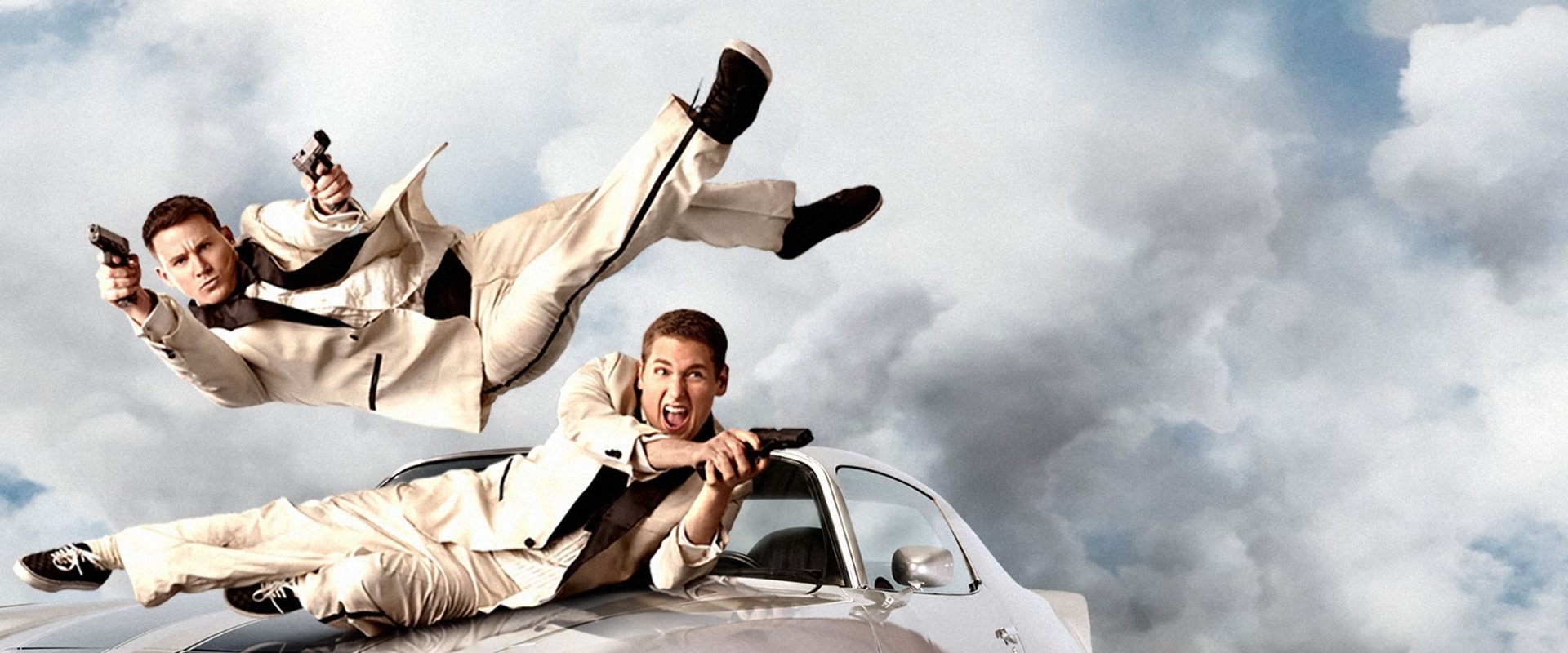 21 Jump Street backdrop