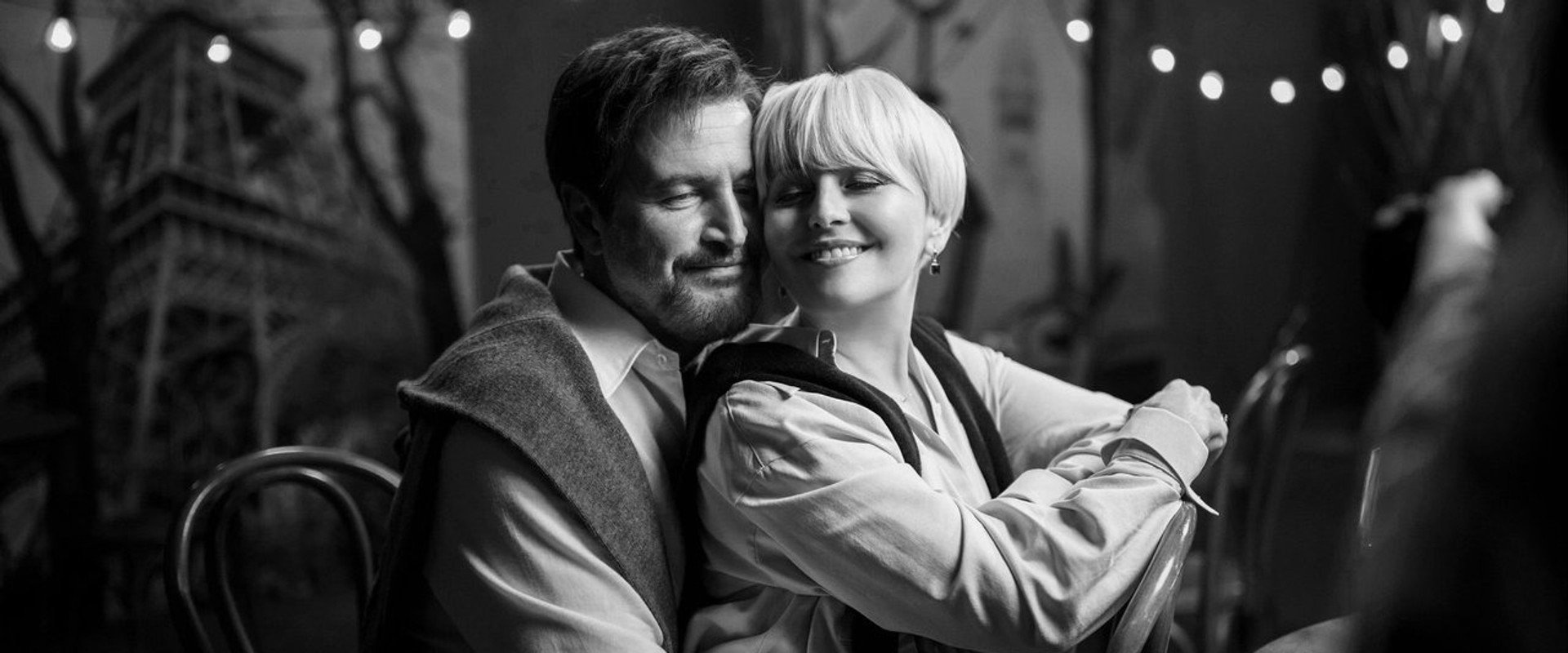 I Love You — Je t'aime backdrop