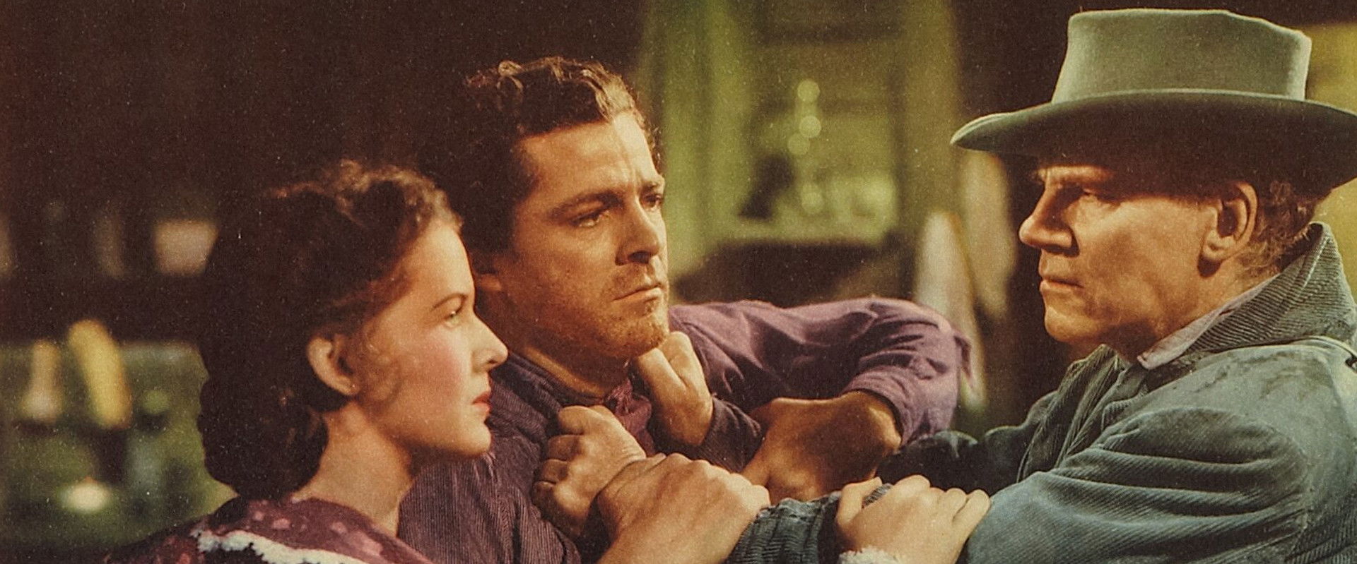 Swamp Water backdrop