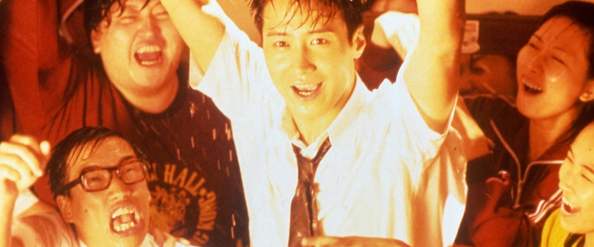 City of Glass backdrop