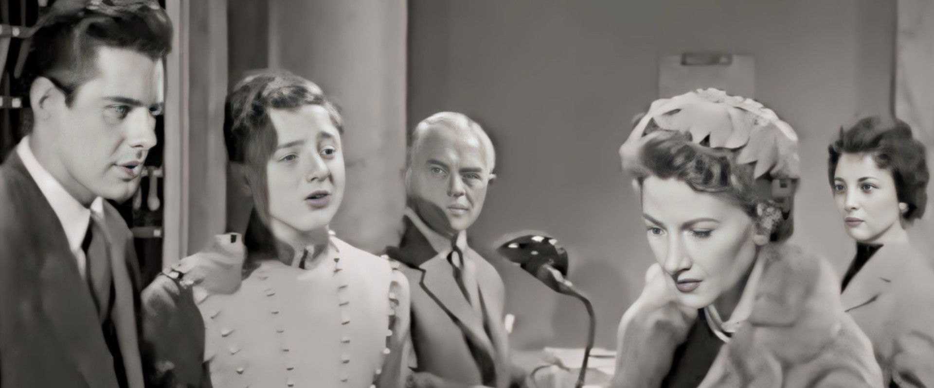 The Hide-Out backdrop