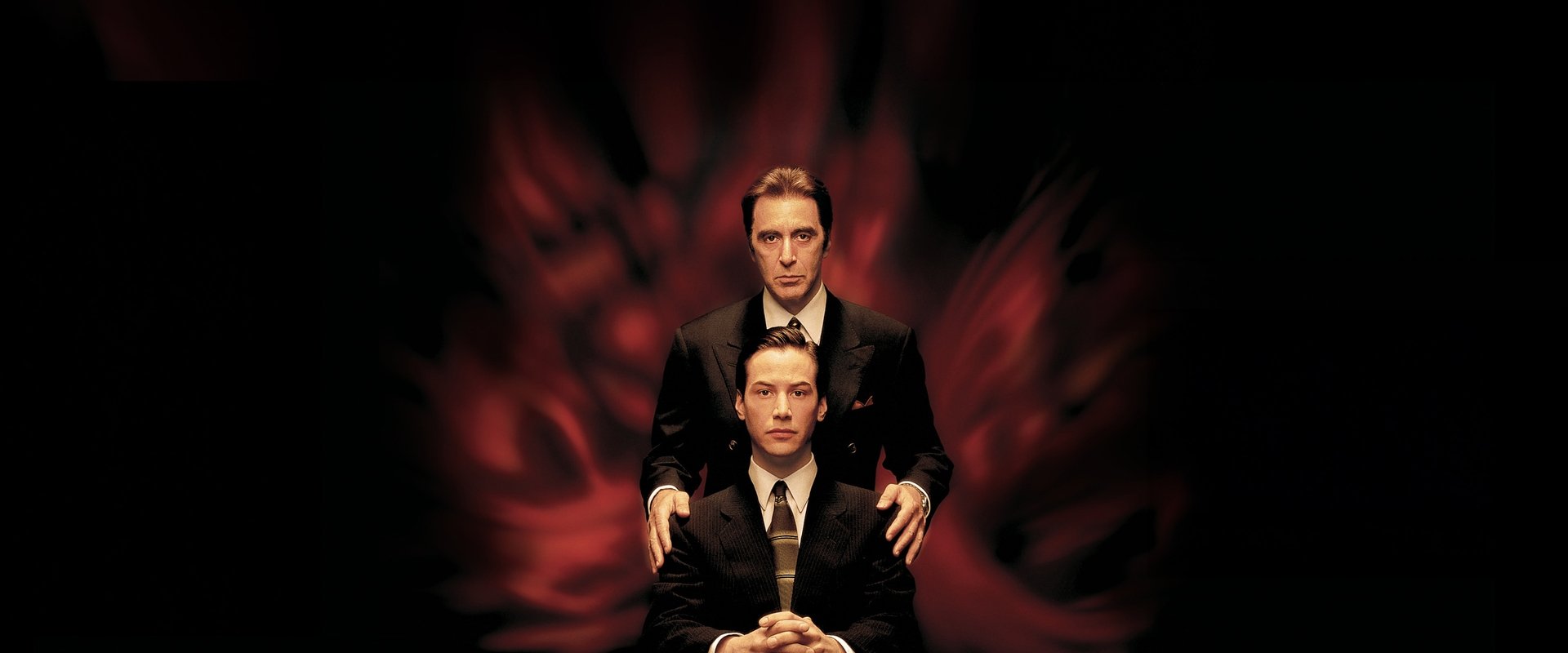 The Devil's Advocate backdrop