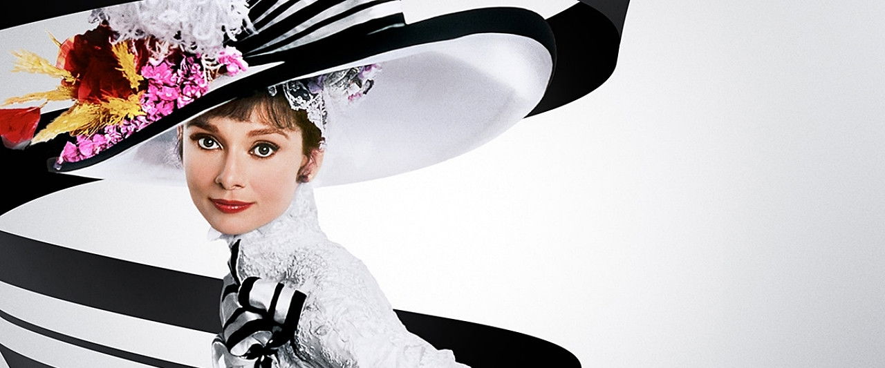 My Fair Lady backdrop