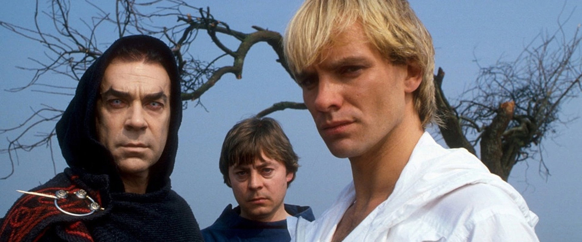 Artemis '81 backdrop