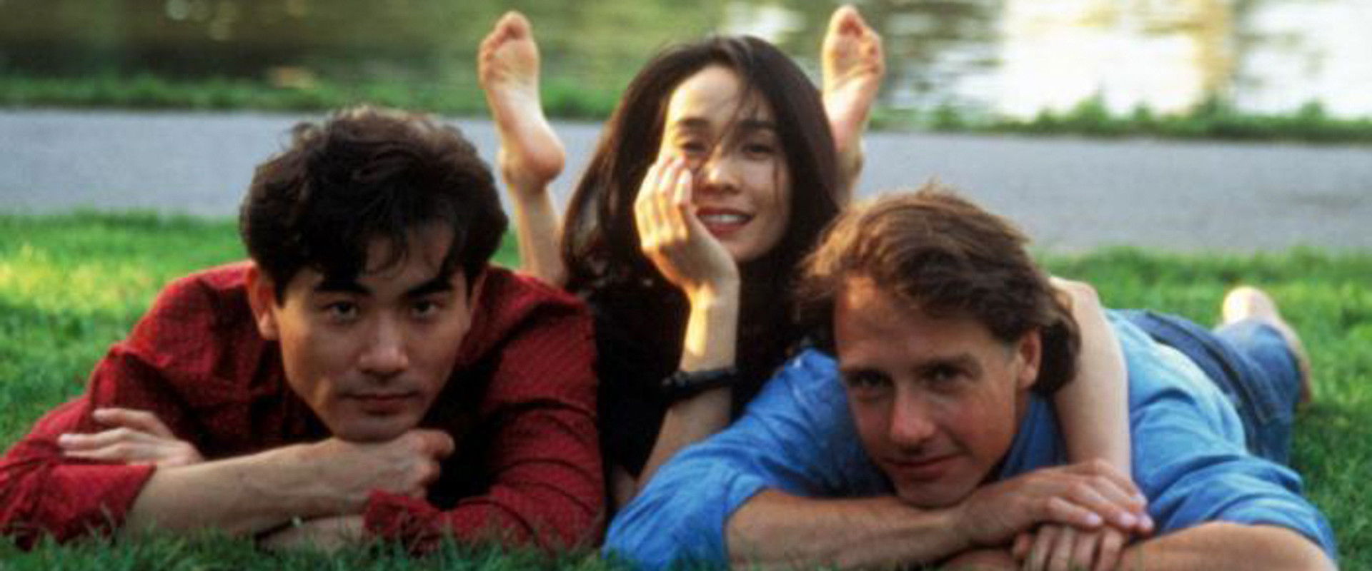 The Wedding Banquet backdrop